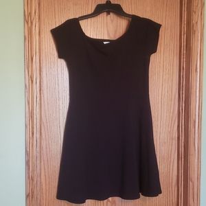 Arizona skater dress black
